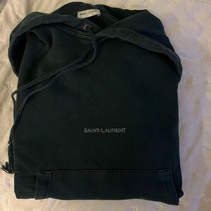 Saint Laurent hoodie